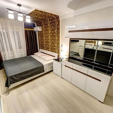 Шикарная 2К Квартира Бульвар Дружбы Народов 8А Kiev Buitenkant foto